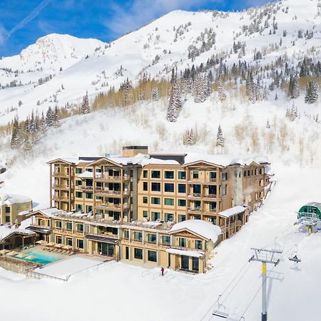 The Snowpine Lodge Альта Екстер'єр фото