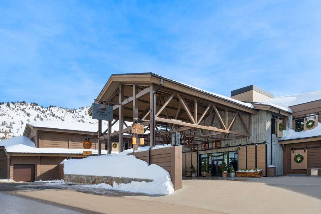 The Snowpine Lodge Альта Екстер'єр фото