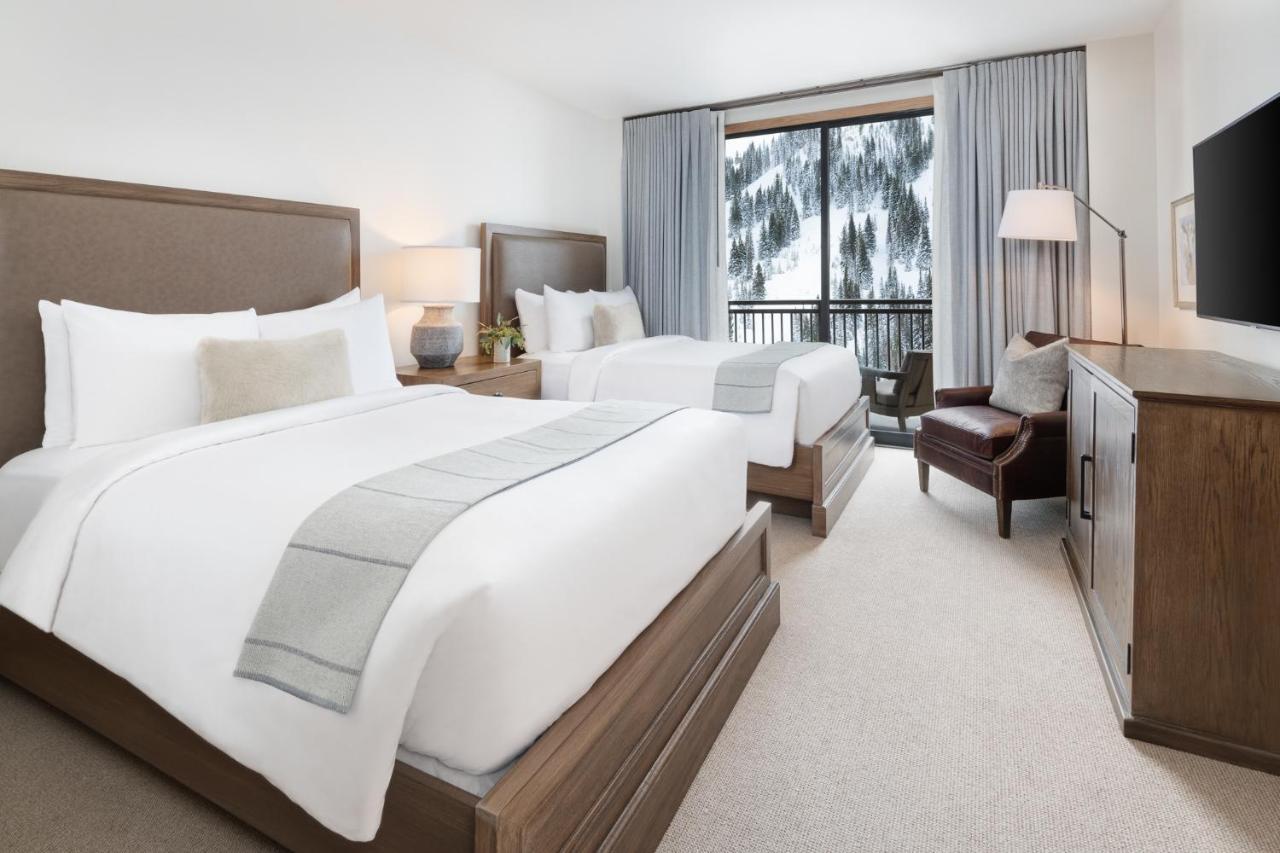 The Snowpine Lodge Альта Екстер'єр фото