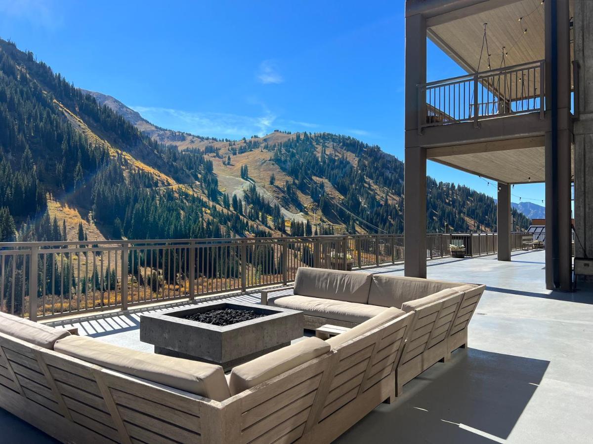 The Snowpine Lodge Альта Екстер'єр фото