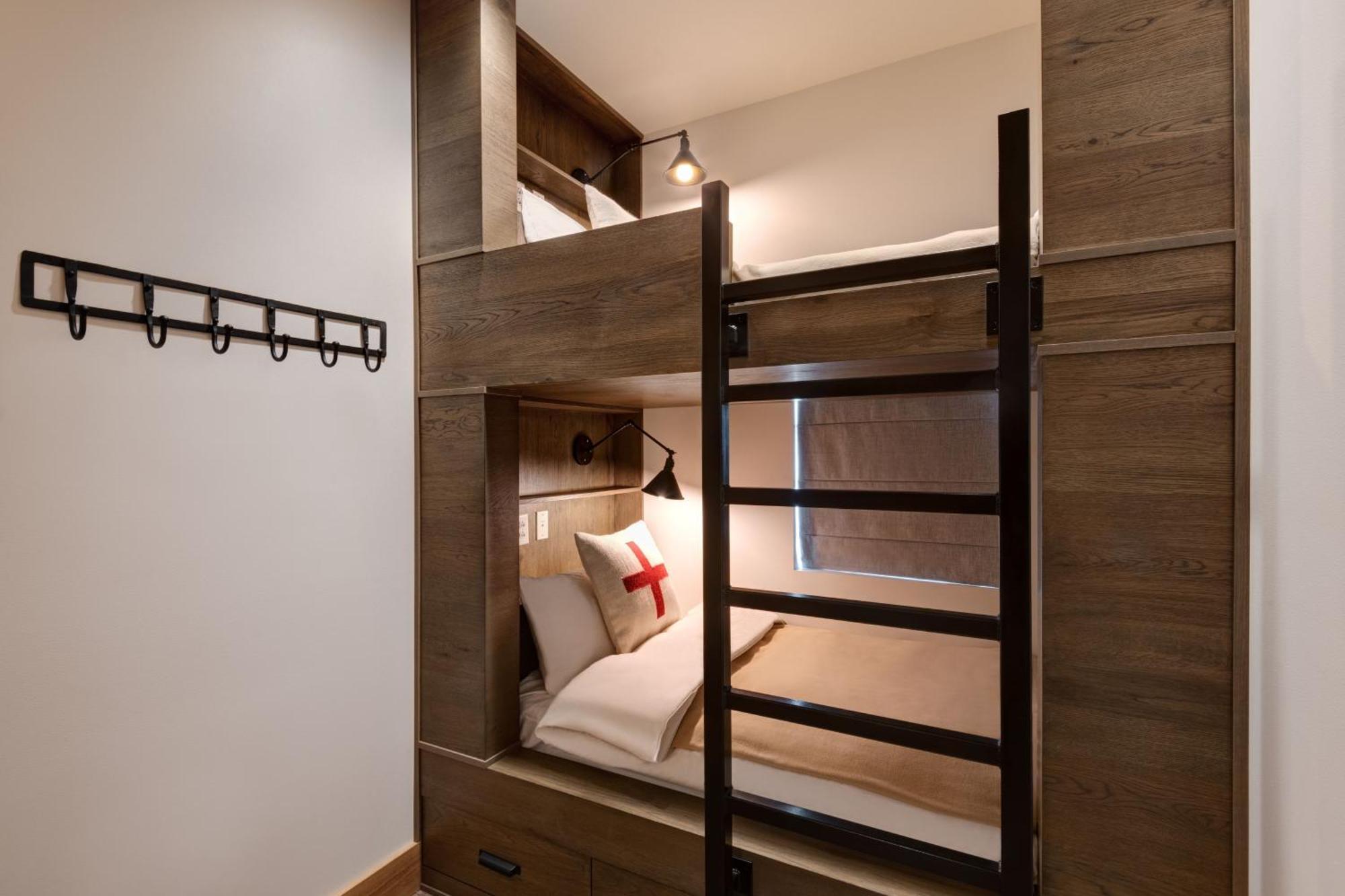 The Snowpine Lodge Альта Екстер'єр фото